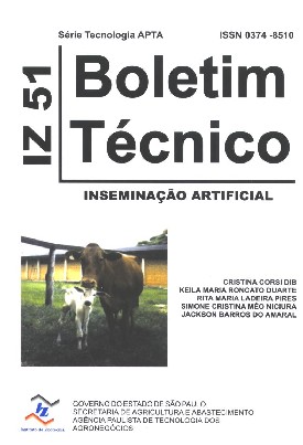 Boletim 51 Inseminao Artificial